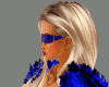Ladies Blue Shades