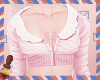 💌 Collar Crop Pink