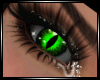 Green Cat eye