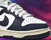 NK. Midnight Navy