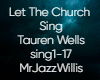 Let The Church Sing