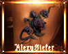 !AS! Tattoo rose & snake