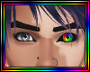 Rainbow 2Tone Demon Eye