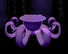 K: Octopus table