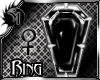 [SMn] Coffin Ring (Oynx)