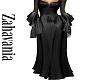 𝓩- Death Queen Gown