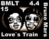 ©B.Mars - Loves Train