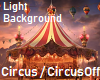 Circus Light Background