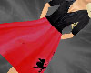 Poodle SKirt - Red