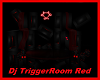 Dj TriggerRoom Red