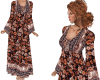 TF* Country Style Dress