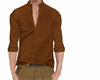 brown shirt