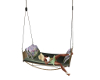 Romantic Garden Swing