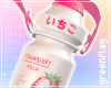 ♡ ichigo bottle bag