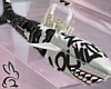 *BB*Lui shark bag black