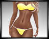 Yellow Spring Bikini