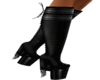 [FS] Bladed Black Heels