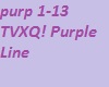 TVXQ! Purple Line