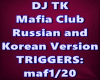 DJ TK Mafia Club
