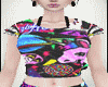 Psychedelic Outfit
