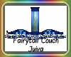 Fairy Tail Couch Juvia
