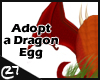 Adopt a Dragon Egg