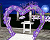 Moonlight Vow Arch