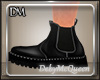 Black Boots  ♛ DM