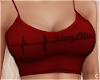 !© Stay Alive Busty Red