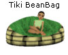 Tiki Bean Bag