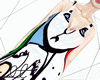 M. Bold Faces Dress