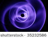 Purple Galaxy Ring