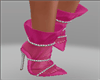 Di* Amateur Pink Heels