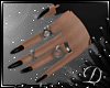 .:D:.BLACK ARM WARMERS