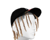 Locs + Cap