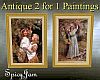 2 for 1 Paintings #12