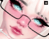 ♡ Glasses - Black
