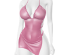 pink dress