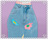 Kid 🏵️ Flower Pants