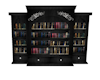 Black Bookcase
