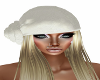 Shandra White Hat/Hair
