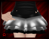 -A- Silver Skirt
