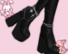 y2k platform boots