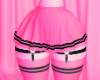 S! Naughty Pink Skirt