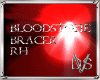 Bloodstone Bracer RH