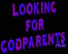 Looking For GodParents