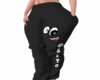 JN* Black Joggers