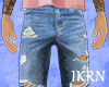 K° Baggy Ripped PG