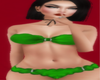 {Hearts} Seaweed Bikini