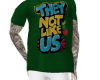 Mel Jay Not Like Us Tee